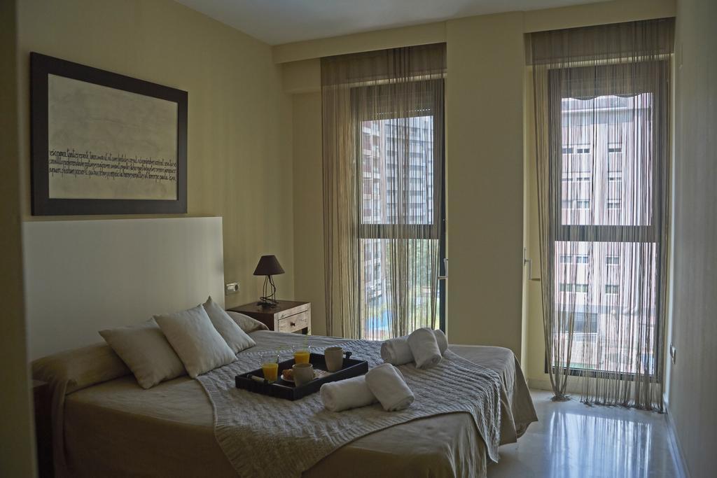Apartup Concorde Valence Extérieur photo